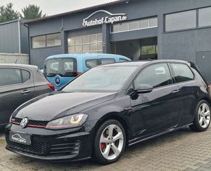 VW Volkswagen Golf VII Lim. GTI BMT/2.Ha/Alus/PDC/S.S Gebrauchtwagen