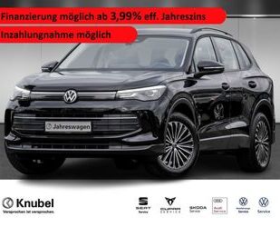 VW Volkswagen Tiguan Life 2.0 TDI DSG/AHK/NAVI/LED/HE Gebrauchtwagen