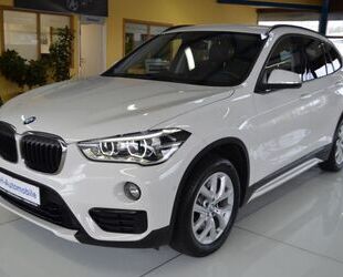 BMW BMW X1 xDrive 20 d Sport Line AUTOMATIK / XENON /N Gebrauchtwagen