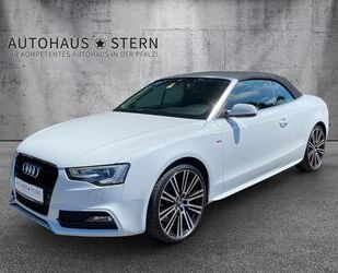 Audi Audi A5 Cabrio|SHZ|NHZ|PDC|Klima|Navi|S-line|Xenon Gebrauchtwagen