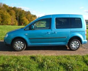 VW Volkswagen Caddy Life 1.9 TDI 77kW 5-Sitzer DPF Fa Gebrauchtwagen