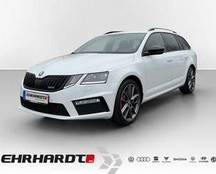 Skoda Skoda Octavia Combi 2.0 TSI DSG RS LED*NAV*SHZ*PAR Gebrauchtwagen