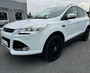 Ford Ford Kuga Titanium Gebrauchtwagen