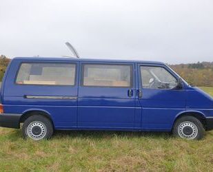 VW Volkswagen T4 Langrad ausgebauter Camper Gebrauchtwagen