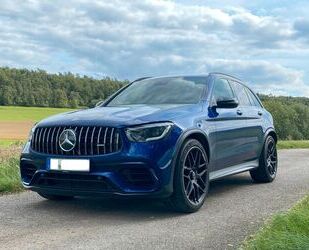 Mercedes-Benz Mercedes-Benz GLC 63 AMG Mercedes-AMG GLC 63 4MATI Gebrauchtwagen