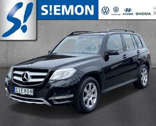 Mercedes-Benz Mercedes-Benz GLK 200 CDI BlueEfficiency SHZ Klima Gebrauchtwagen