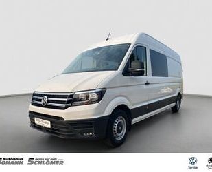 VW Volkswagen Crafter 35 2.0 TDI Mixto KastenPLUS lan Gebrauchtwagen