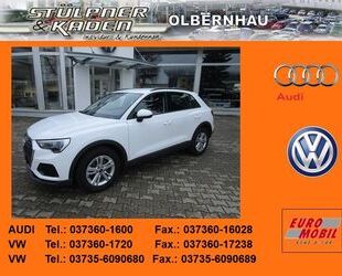 Audi Audi Q3 40 TFSI quattro basis Gebrauchtwagen