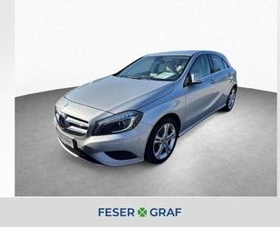 Mercedes-Benz Mercedes-Benz A 250 A-Klasse A250 Urban BlueEffici Gebrauchtwagen