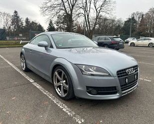 Audi Audi TT Coupe 2.0 TFSI S tronic*Xenon*Temp*Navi*Sh Gebrauchtwagen