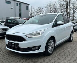 Ford Ford C-Max Cool & Connect Automatik|Navi|Kamera Gebrauchtwagen