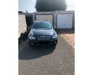 Mercedes-Benz Mercedes-Benz C 350 4MATIC T AVANTGARDE Avantgarde Gebrauchtwagen