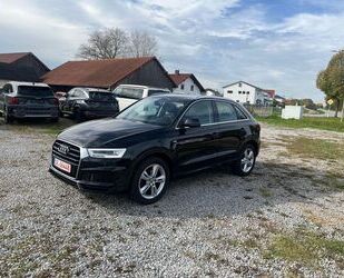 Audi Audi Q3 sport quattro++2xS-line++41000Km++Automati Gebrauchtwagen