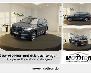 Skoda Kodiaq Gebrauchtwagen