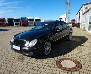 Mercedes-Benz Mercedes-Benz E 500 PANO/SITZLÜFTUNG+HEIZUNG/NAVI/ Gebrauchtwagen