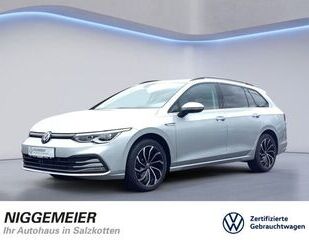 VW Volkswagen Golf VIII Variant 2.0TDI DSG Style AHK+ Gebrauchtwagen