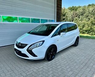 Opel Opel Zafira Tourer 1.4 Turbo Sport 1. H. / AHK / A Gebrauchtwagen