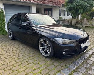 BMW BMW 330d Touring M Sport Shadow Auto. KW Voll Gebrauchtwagen