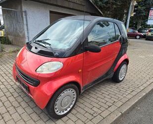 Smart Smart ForTwo smart & pure Automatik 108000km Tüv Gebrauchtwagen