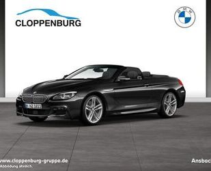 BMW BMW 650i xDrive M Sportpaket Head-Up HK HiFi DAB Gebrauchtwagen