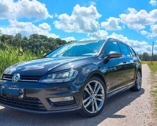 VW Volkswagen Golf 1.4 TSI DSG Variant Sportline Gebrauchtwagen