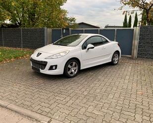 Peugeot Peugeot 207 CC Active Gebrauchtwagen