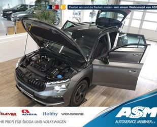 Skoda Skoda Kamiq Monte Carlo 1,5 TSI 110 kW+PANO+MATRIX Gebrauchtwagen