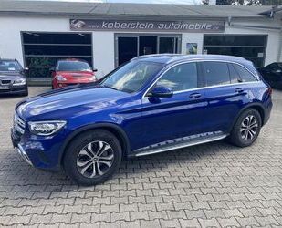 Mercedes-Benz Mercedes-Benz GLC 200 CDI 4Matic AMG*Teilleder, Na Gebrauchtwagen