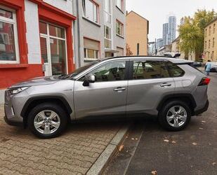 Toyota Toyota RAV4 Hybrid Business Edition EZ 6/20 38.5 Gebrauchtwagen