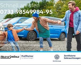 VW Volkswagen Caddy 2.0 TDI AHK STANDHEIZUNG KAM PDC Gebrauchtwagen