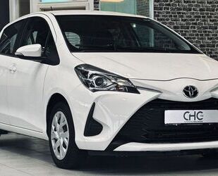 Toyota Toyota Yaris Team D CARPLAY|1.HAND|KAMERA|SPUR|HAG Gebrauchtwagen