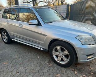 Mercedes-Benz Mercedes-Benz GLK 350 GLK -Klasse GLK 350 CDI 4Mat Gebrauchtwagen