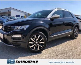 VW Volkswagen T-Roc Style,NAVI,KLIMAAUTOMATIK,ACC,DSG Gebrauchtwagen