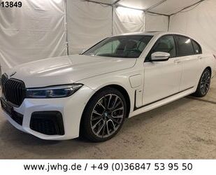 BMW BMW 745e M Sport LASER/DRIVING ASS+/HUD/360°KAM/GS Gebrauchtwagen