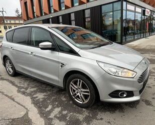 Ford Ford S-MAX Business*KAMERA*AHK*SPORTSiTZE*KESSY Gebrauchtwagen