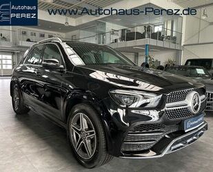 Mercedes-Benz Mercedes-Benz GLE 580 4M DISTRONIC-PANO-AHK-SITZHE Gebrauchtwagen