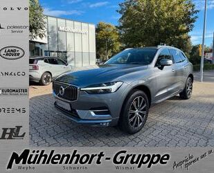 Volvo Volvo XC60 B4 D Geartronic INSCRIPTION - AHK - 360 Gebrauchtwagen