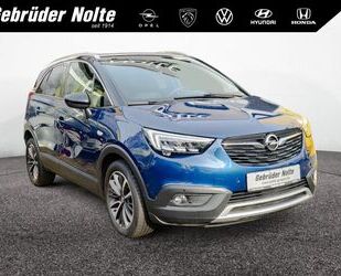 Opel Opel Crossland X 1.2 Turbo Ultimate SHZ NAVI HUD L Gebrauchtwagen