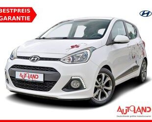 Hyundai Hyundai i10 1.2 FIFA World Cup Klima Sitzheizung Gebrauchtwagen