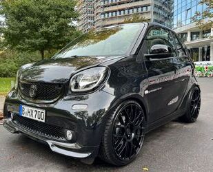 Smart Smart UNIKAT ForTwo cabrio BRABUS 122PS / 185 KM/ Gebrauchtwagen