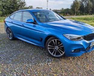 BMW BMW 320d GT M Sport Automatik, HeadUp, Navi, ACC Gebrauchtwagen