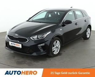 Kia Kia ceed 1.4 TGDI Vision*NAVI*CAM*SHZ*PDC Gebrauchtwagen