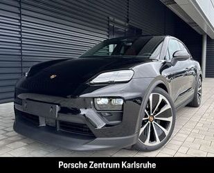 Porsche Porsche Macan 4 BOSE Surround-View Abstandstempoma Gebrauchtwagen