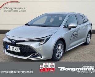 Toyota Toyota Corolla TS Team D 1.8 Hybrid LED - Navi - R Gebrauchtwagen