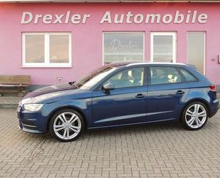 Audi Audi A3 Sportback S line Sportpaket ** LED+Navi ** Gebrauchtwagen