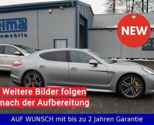 Porsche Porsche Panamera 4,8i Turbo Allrad, Keramik Bremse Gebrauchtwagen