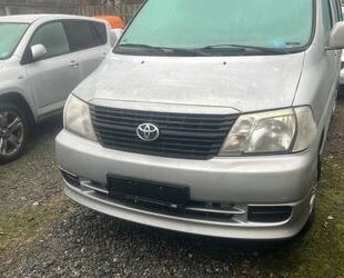 Toyota Toyota Hiace HI-ACE GL TD Gebrauchtwagen