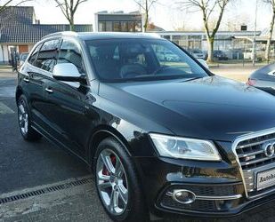 Audi Audi SQ5 3.0 TDI plus quat-Pano-ACC-AHK-B&O-Rückf- Gebrauchtwagen