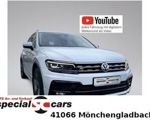 VW Volkswagen Tiguan Allspace 4Motion R-Line/ Keyless Gebrauchtwagen