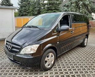 Mercedes-Benz Mercedes-Benz Vito Mixto 122 CDI Kompakt,Bi-Xenon, Gebrauchtwagen